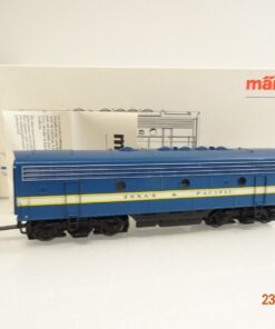 Märklin H0 4081 US Diesellok EMD F7 B-Unit Texas & Pacific o. Antrieb OVP JL1026