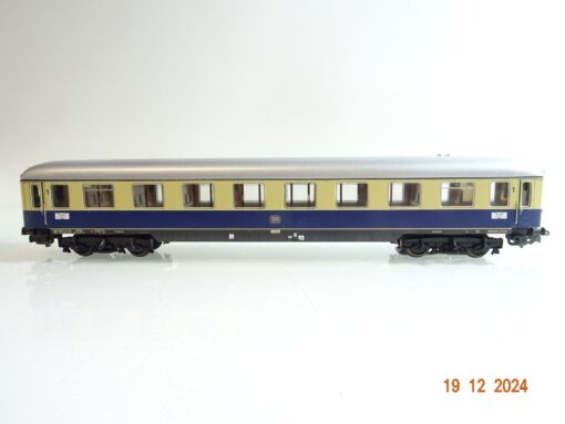 Märklin H0 40891 Personenwagen 1. Kl. der DB in OVP PR4952 – Bild 3