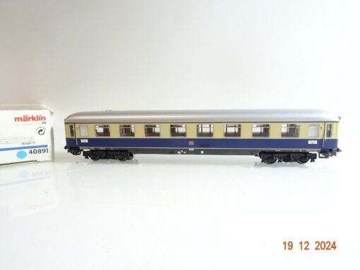 Märklin H0 40891 Personenwagen 1. Kl. der DB in OVP PR4952