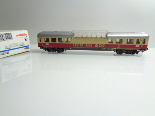 Märklin H0 4090 TEE Panoramawagen der DB 1.Kl  in OVP´AR5673