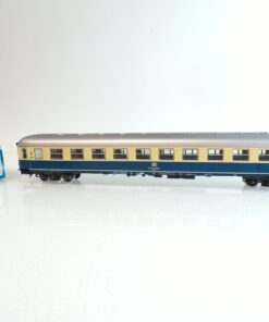 Märklin H0 4092 Personenwagen 2.Kl. der DB in OVP BH1245
