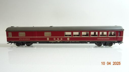 Märklin H0 4094 Speisewagen der DSG in OVP PR7095 – Bild 3