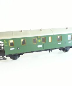 Märklin H0 4100 Personenwagen Donnerbüchse 2./3. Klasse der DRG RR2410 o.