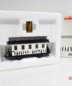 Märklin H0 41072 Musical Personenwagen Ludwig II. in OVP LE9503