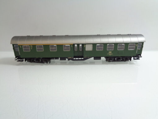 Märklin H0 4131 Personen/Umbauwagen 1/2.Kl. der DB in OVP AR5916 – Bild 3