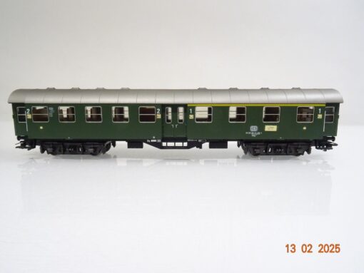 Märklin H0 4131 Umbauwagen 1./2. Kl. der DB in OVP PR5955 – Bild 3