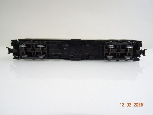 Märklin H0 4131 Umbauwagen 1./2. Kl. der DB in OVP PR5955 – Bild 4