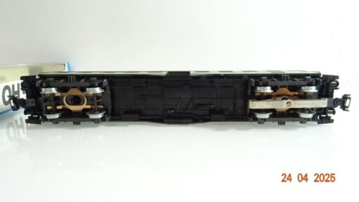Märklin H0 4132 Umbauwagen 2.Kl. der DB mit Licht in OVP PR7266 – Bild 4