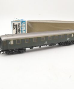 Märklin H0 4145 Personenwagen Eilzugwagen 1. Klasse der DB in OVP QR8429