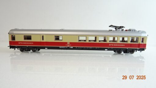 Märklin H0 4153 TEE Speisewagen der DB PR9283 o. – Bild 3