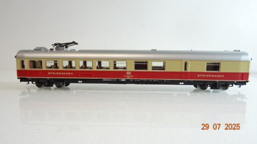 Märklin H0 4153 TEE Speisewagen der DB PR9283 o.
