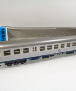 Märklin H0 4159 Personenwagen 2.Klasse der DB in OVP RR4835
