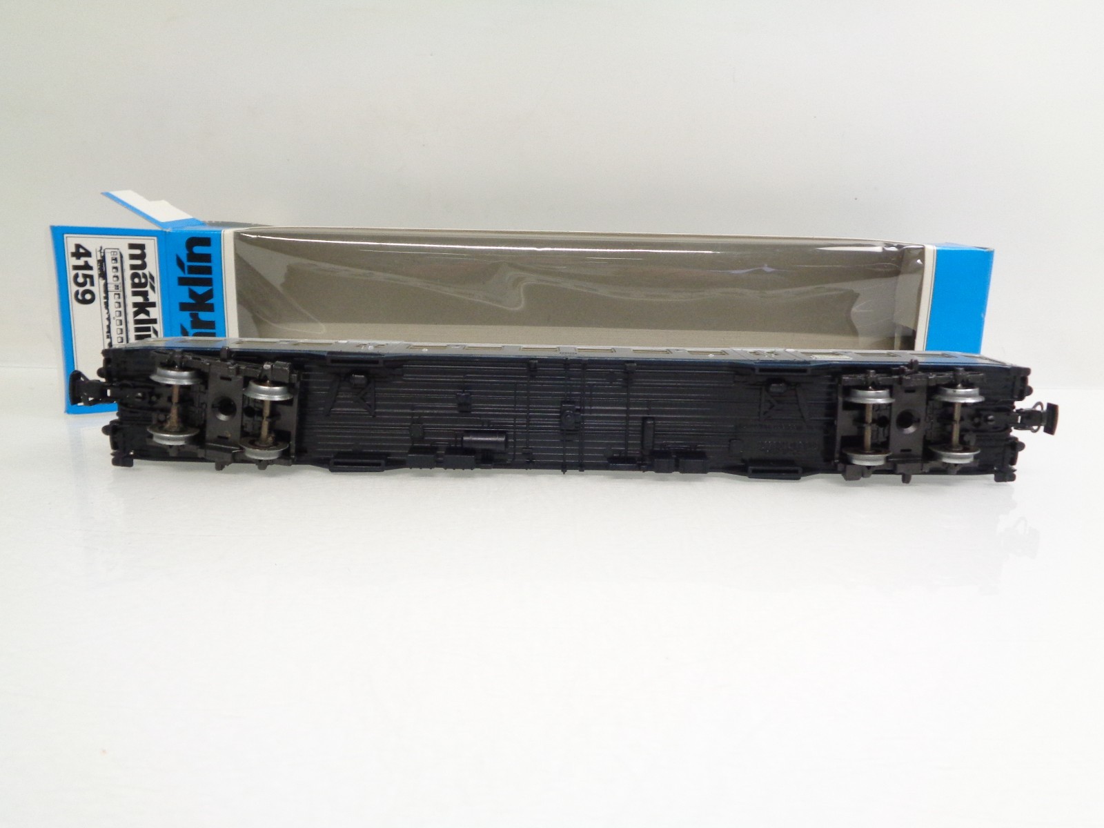 Märklin H0 4159 Personenwagen 2.Klasse der DB in OVP RR4835 – Bild 4