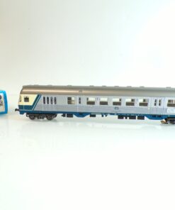 Märklin H0 4160 Silberling Steuerwagen 2.Kl./Gepäckabt. der DB in OVP BH1241