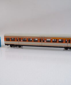 Märklin H0 4184 S-Bahnwagen 2.Kl. der DB in OVP BH2002