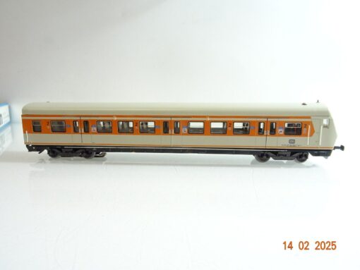 Märklin H0 4185 S-Bahn-Wagen mit Steuerabteil 2.Kl. der DB in OVP PR5965 – Bild 3
