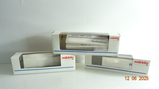 Märklin H0 4211 4214 4229 Leerkarton Original-Verpackung siehe Foto CK8819 – Bild 3