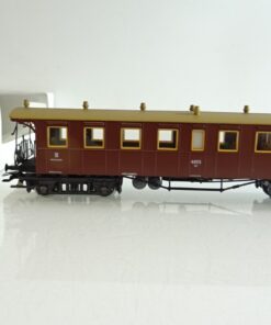 Märklin H0 4211 Personenwagen 3. Kl. Württemberg in OVP PR8446