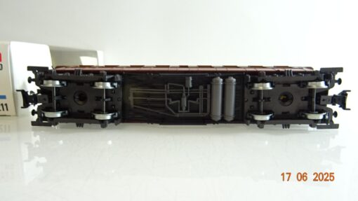 Märklin H0 4211 Personenwagen 3. Kl. Württemberg in OVP PR8446 – Bild 4