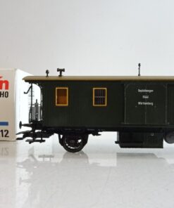 Märklin H0 4212 Gepäckwagen Württemberg in OVP PR8759
