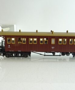 Märklin H0 4213 Personenwagen 3. Kl. Württemberg in OVP PR8447
