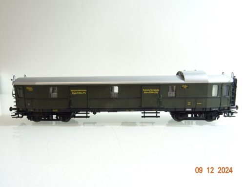 Märklin H0 42261 Gepäckwagen der DR in OVP PR4671 – Bild 3