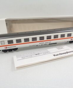 Märklin H0 4232 Liegewagen Rollende Landstraße der DB in OVP RR4809