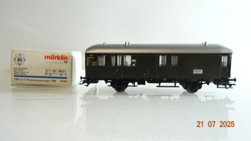 Märklin H0 42352 Gepäckwagen in OVP PR9167