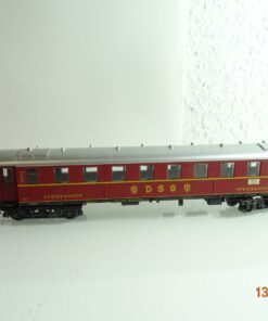 Märklin H0 42530 Schnellzug Speisewagen der DSG RR4604 o.