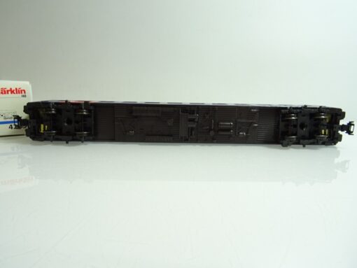 Märklin H0 42691 Personenwagen 2. Klasse der DSB in OVP PR 1392 – Bild 4