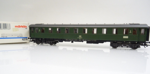 Märklin H0 4276 Eilzugwagen 2. Klasse der DB OVP PR140 – Bild 3