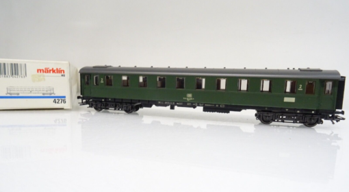 Märklin H0 4276 Eilzugwagen 2. Klasse der DB OVP PR140