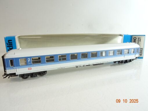 Märklin H0 4282 IR- Schnellzugwagen 2. Klasse der DB  in OVP RR3846 – Bild 3