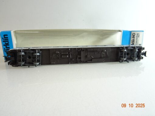 Märklin H0 4282 IR- Schnellzugwagen 2. Klasse der DB  in OVP RR3846 – Bild 4