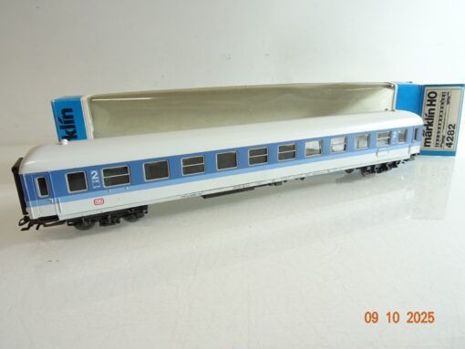 Märklin H0 4282 IR- Schnellzugwagen 2. Klasse der DB  in OVP RR3846