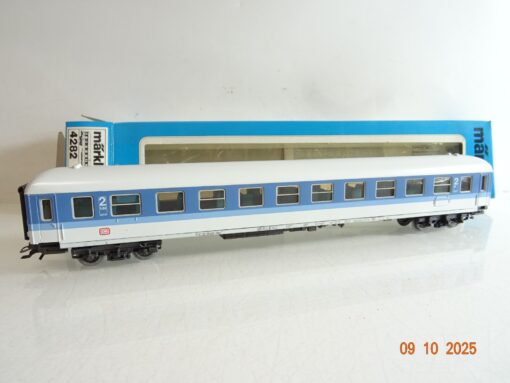 Märklin H0 4282 IR- Schnellzugwagen 2. Klasse der DB  in OVP RR3850 – Bild 3