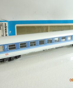 Märklin H0 4282 IR- Schnellzugwagen 2. Klasse der DB  in OVP RR3850