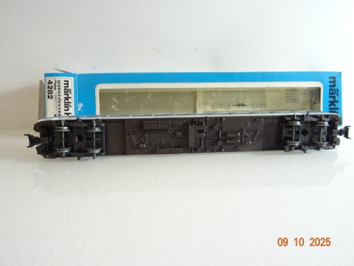 Märklin H0 4282 IR- Schnellzugwagen 2. Klasse der DB  in OVP RR3850 – Bild 4