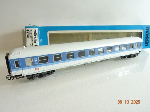 Märklin H0 4282 IR- Schnellzugwagen 2. Klasse der DB  in OVP RR3850