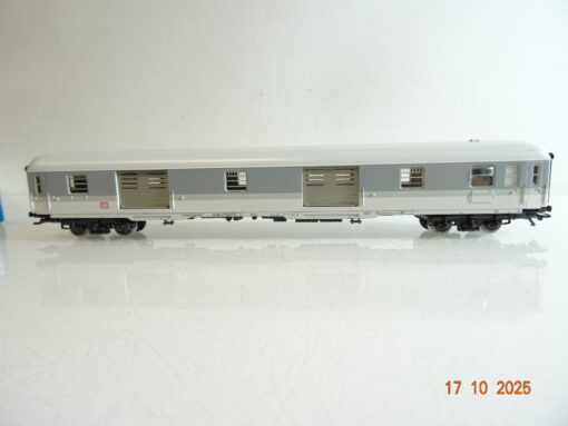 Märklin H0 4283 Gepäckwagen der DB in OVP BH582 – Bild 3