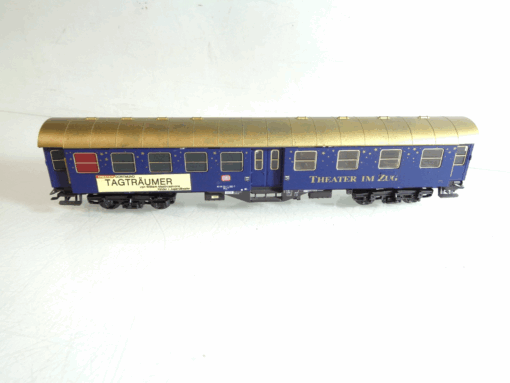 Märklin H0 4299 Theaterwagen Tagträumer der DB in OVP HS45 – Bild 3