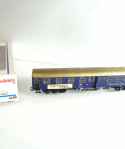 Märklin H0 4299 Theaterwagen Tagträumer der DB in OVP HS45