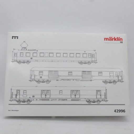 Märklin H0 42996 Original-Verpackung EX5443