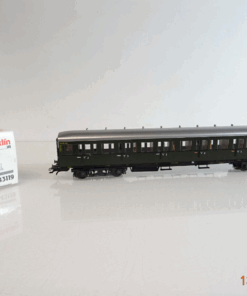 Märklin H0 43119 Abteilwagen 3. Klasse in OVP TF1084