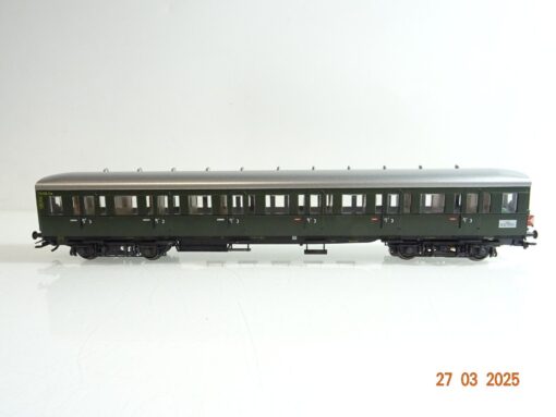 Märklin H0 43119 Abteilwagen 3.Kl. mit Schlußlaternen in OVP PR6799 – Bild 3