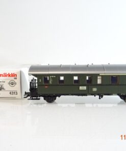 Märklin H0 4313 Personenwagen 1./2. Klasse der DB neuwertig in OVP PR3172