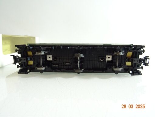 Märklin H0 4317 Umbauwagen 1./2. Kl. der DB in OVP PR6825 – Bild 4