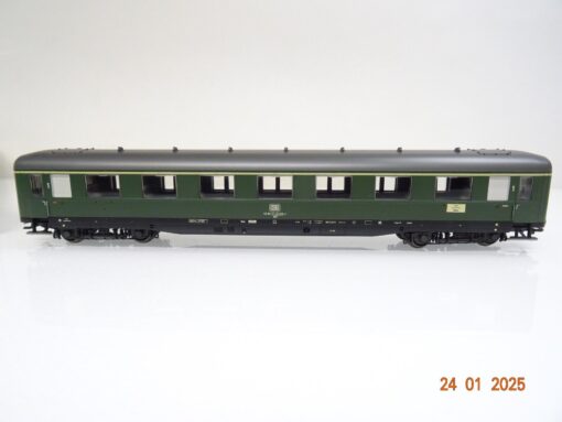 Märklin H0 43200 Schürzenwagen 1.Kl. der DB in OVP PR5488 – Bild 3