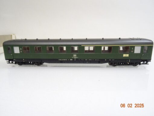Märklin H0 43210 Schürzenwagen 1./2. Kl. Licht in OVP PR5812 – Bild 3