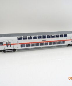 Märklin H0 43487 IC2 Doppelstock-Mittelwagen 2.Kl. der DB AG LED in OVP JL482